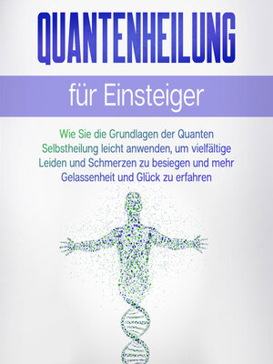 cover image of Quantenheilung für Einsteiger